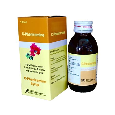 Phenamin Syrup: View Uses, Side Effects, Price and Substitutes.